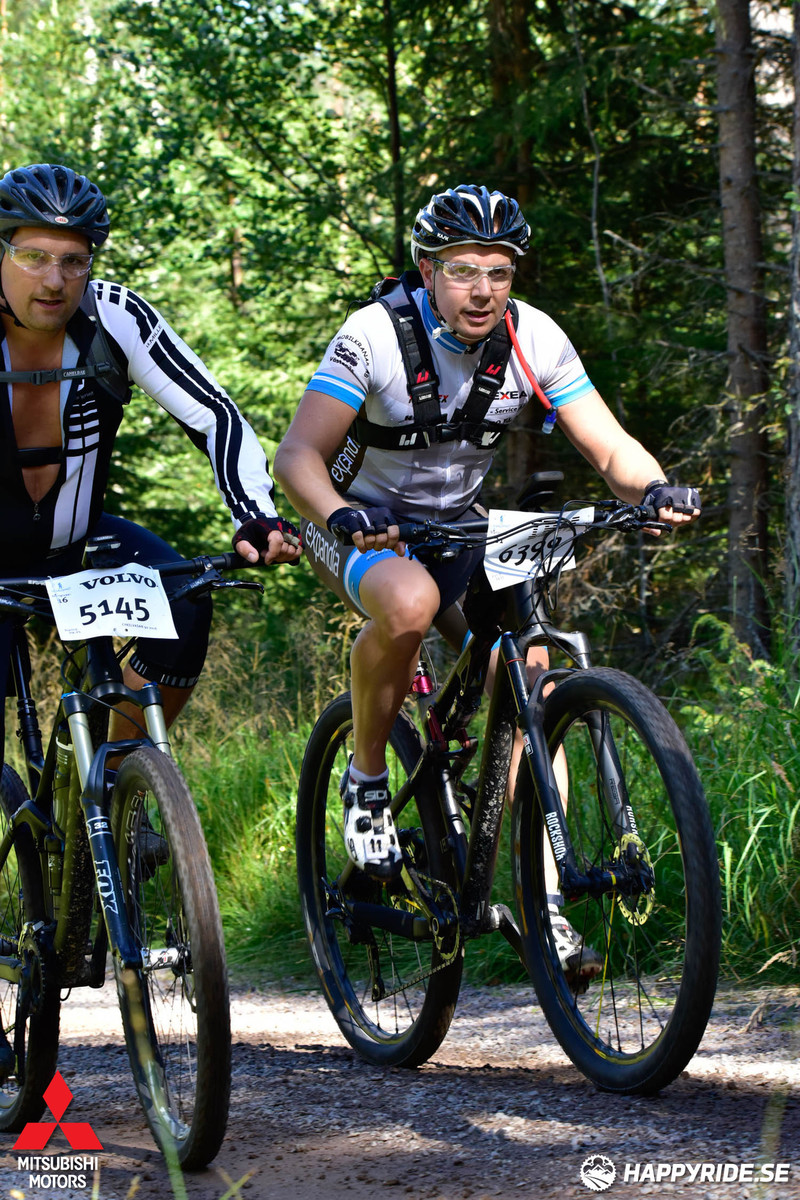Bild från Cykelvasan 2016